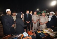 الأزهر الشريف يشارك في «معرض يوم مصر والدول الشقيقة والصديقة 2026 - 2027م