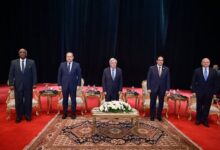 الأمين العام للأمم المتحدة يلقي محاضرة تذكارية بجامعة القاهرة