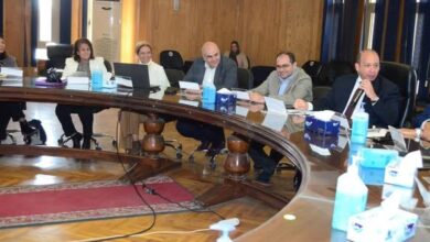 مجلس إدارة البرنامج الفرنسي بطب قصر العيني يستعرض إنجازات العام الدراسي 2025–2026