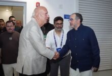 عمر خيرت يتألق في افتتاح مهرجان الفسطاط الشتوي بتنظيم وليد منصور