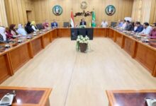 محافظ المنوفية يلتقي مديري الإدارات الاجتماعية
