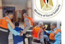 أب ثمانيني يستنجد و«التضامن» تستجيب..