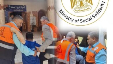 أب ثمانيني يستنجد و«التضامن» تستجيب..