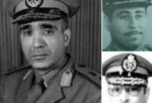 قبطي أقسم أن يأخذ ثأر عبد المنعم رياض. بقلم / جرجس أبادير