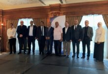 بالتزكية.. نهاد أكينجي رئيسًا لجمعية رجال الأعمال الأتراك المصريين «تومياد»