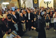 انطلاق فعاليات الأسبوع الحادي والعشرين لـ "شارع الفن" باحتفالات أكتوبر