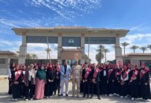 القاصد: الزيارات الميدانية تسهم في بناء وعي الطلاب بالإنجازات الوطنية