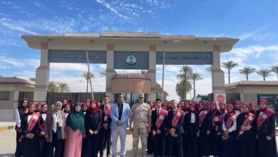 القاصد: الزيارات الميدانية تسهم في بناء وعي الطلاب بالإنجازات الوطنية