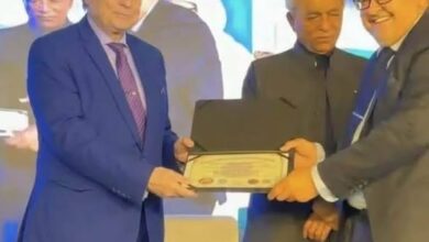 الفخرية من جامعة "باشن العالمية" بالولايات المتحدة الأمريكية