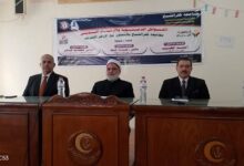 جامعة كفر الشيخ تنظم ندوة دينية بكلية الطب البيطري