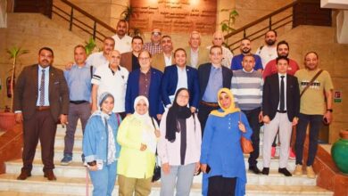 غرفة القاهرة تجتمع بمراكز تقديم الخدمات الحكومية