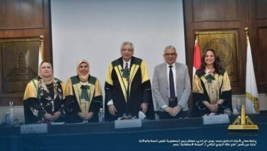"تجارة عين شمس" تفتح ملف الترويج الرقمي لـ "السياحة الاستشفائية" بمصر