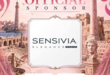 «Sensivia» راعيًا رسميًا لمؤتمر زهرة في نسخته الثانية بالإسكندرية