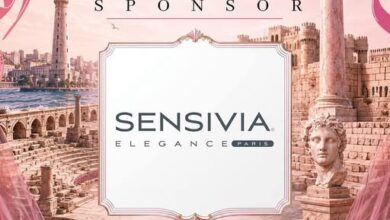 «Sensivia» راعيًا رسميًا لمؤتمر زهرة في نسخته الثانية بالإسكندرية
