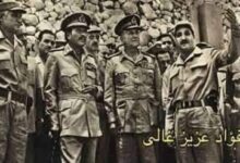 السادات قال معاك رتبه اللواء رقي نفسك, بقلم / جرجس أبادير