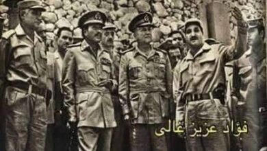 السادات قال معاك رتبه اللواء رقي نفسك, بقلم / جرجس أبادير