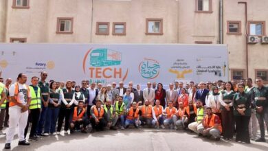 مبادرة جديدة لمحو الأمية الرقمية للمتعافين وتأهيلهم لسوق العمل