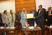 مستشفى «500500» بجامعة القاهرة يحصد التقييم الذهبي