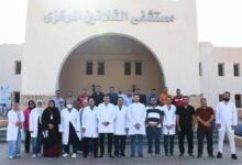 جامعة عين شمس وصندوق تحيا مصر يمدّان مظلة الرعاية