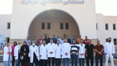 جامعة عين شمس وصندوق تحيا مصر يمدّان مظلة الرعاية