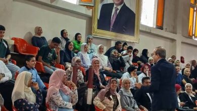 في لقاء تفاعلي مع المواطنين لتعميق الثقافة المالية