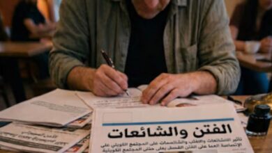 الفتن. بقلم/ أبو العز المشوادي