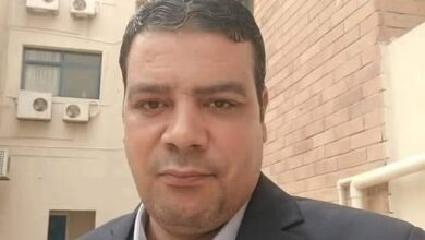 الشمس متغمية. شعر/ محمود محمد مطاوع