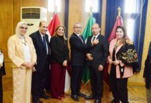 طب قصر العيني جامعة القاهرة والمنطقة الروتارية 2451 – مصر