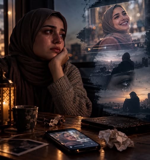 شوفت... بقلم الشاعر / محمود محمد