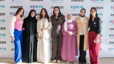 أنكر تتعاون مع مستشفى بهية لإدخال البهجة والدعم المعنوي على قلوب المحاربات