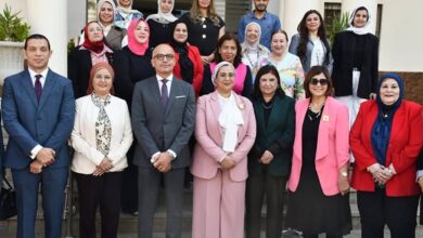 شراكة بين المجلس القومي للمرأة وجامعة عين شمس