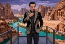 العَاشِقُ. بقلم الأديب محمود طه  