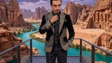 العَاشِقُ. بقلم الأديب محمود طه  