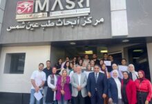 جامعة عين شمس تعزز ريادتها البحثية من خلال برامج تدريبية متخصصة
