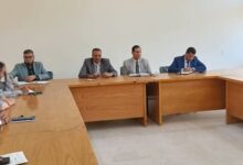الرفاعي يترأس مجلس كلية زراعة الأزهر للبنين بالسادات