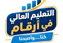 وزارة التعليم العالي تطلق سلسلة «التعليم العالي في أرقام»