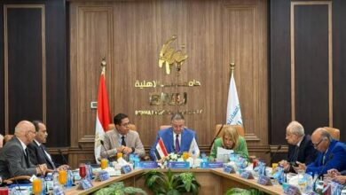 مجلس أمناء جامعة بنها الأهلية يستعرض إنشاء فرع دولي بدولة توجو ..