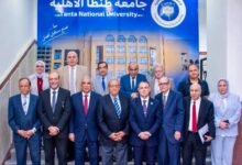 برئاسة السيد عمرو موسى.. مجلس أمناء جامعة طنطا الأهلية