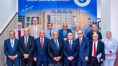 برئاسة السيد عمرو موسى.. مجلس أمناء جامعة طنطا الأهلية