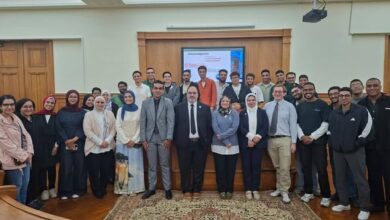 جامعة الإسكندرية توقّع اتفاقية للتبادل الطلابي والأكاديمي