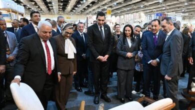 محمد عبد الغفار: المعارض المتخصصة بوابة لتسويق الأثاث المصري وفتح أسواق جديدة