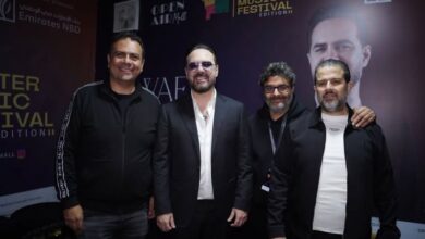 وليد منصور يستعد لإطلاق النسخة الثالثة من مهرجان «شتاء مدينتي» في نوفمبر 2026