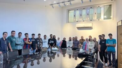 جامعة العاصمة تنظم ورش عمل لإعداد الطلاب للمشاركة في برنامج عباقرة الجامعات