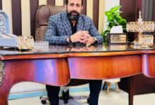 الدكتور إبراهيم الجزار رئيسا لنادي كفر الشيخ الرياضي