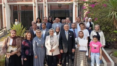 جامعة القاهرة تنظم احتفالية لتكريم الفائزين والمشاركين في مسابقة الترجمة السنوية