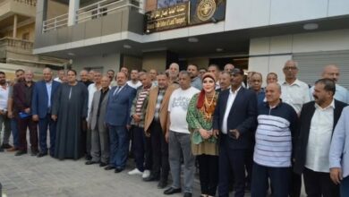 مفاجأة من العيار التقيل أشرف الدوكار... كتبت ولاء جلال