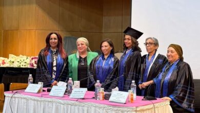رئيس أكاديمية الفنون تشهد مناقشة رسالة دكتوراه بالمعهد العالي للموسيقى «الكونسرفتوار»