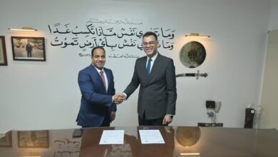 بروتوكول تعاون لتبادل الخبرات بين مؤسسة المحاسبون ومستشار إدارة الأزمات القانونية