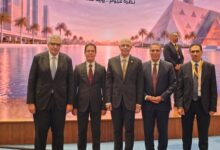 رئيس جامعة المنوفية يشهد انطلاق فعاليات منتدى مصر 2026 بالعاصمة الجديدة..