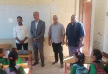 خلال زيارة ميدانية.. «الزقيم» يشيد بالمستوى العلمي لتلاميذ «القناوية»..